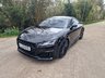 USED 2022 22 AUDI TT 2.0 TFSI 40 Black Edition Coupe 3dr Petrol S Tronic Euro 6 (s/s) (197 ps) 8.9% APR FINANCE RATES