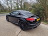 USED 2022 22 AUDI TT 2.0 TFSI 40 Black Edition Coupe 3dr Petrol S Tronic Euro 6 (s/s) (197 ps) 8.9% APR FINANCE RATES