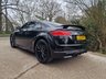 USED 2022 22 AUDI TT 2.0 TFSI 40 Black Edition Coupe 3dr Petrol S Tronic Euro 6 (s/s) (197 ps) 8.9% APR FINANCE RATES