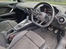 USED 2022 22 AUDI TT 2.0 TFSI 40 Black Edition Coupe 3dr Petrol S Tronic Euro 6 (s/s) (197 ps) 8.9% APR FINANCE RATES