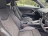 USED 2022 22 AUDI TT 2.0 TFSI 40 Black Edition Coupe 3dr Petrol S Tronic Euro 6 (s/s) (197 ps) 8.9% APR FINANCE RATES