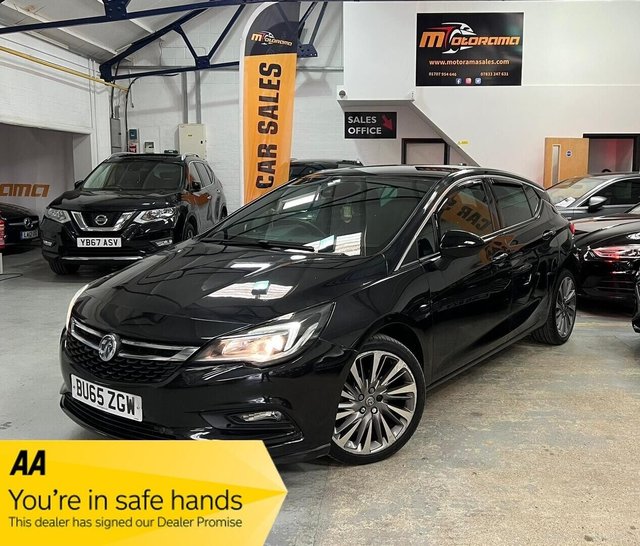 2015 Vauxhall Astra - Photo 2