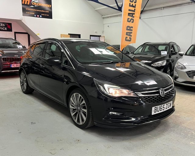 2015 Vauxhall Astra - Photo 4