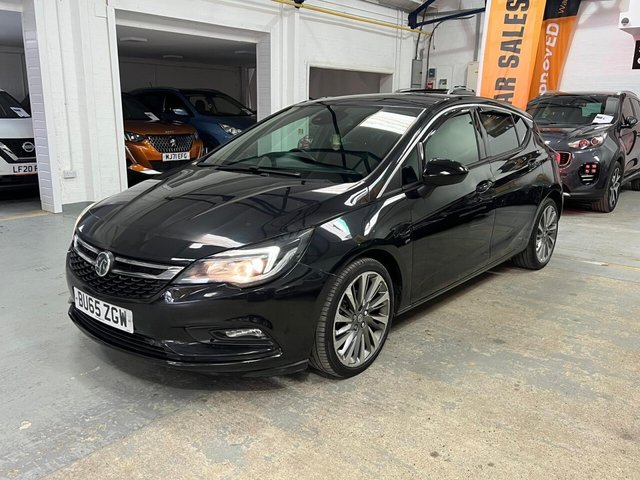 2015 Vauxhall Astra - Photo 5