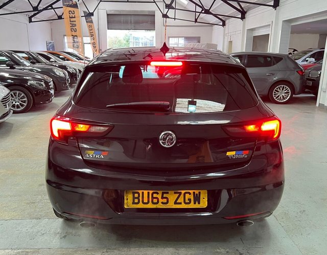 2015 Vauxhall Astra - Photo 6