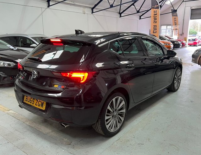 2015 Vauxhall Astra - Photo 3