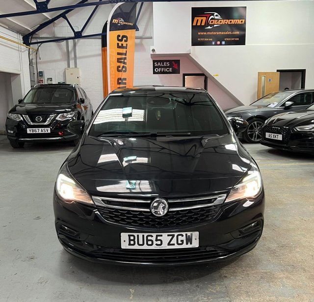 2015 Vauxhall Astra - Photo 7