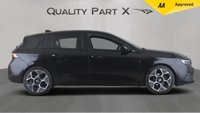 USED 2024 24 VAUXHALL ASTRA 1.2 Turbo Ultimate Auto Euro 6 (s/s) 5dr SPRING SALE NOW ON, SAVE 100s!