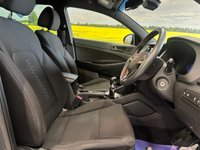 USED 2018 18 HYUNDAI TUCSON 1.7 CRDi Blue Drive GO! SE SUV 5 Door Diesel Manual Grey Euro 6 1 Former Keeper HEATEDSEATS+PARK SENSORS+REVERSECAM
