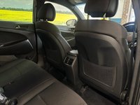 USED 2018 18 HYUNDAI TUCSON 1.7 CRDi Blue Drive GO! SE SUV 5 Door Diesel Manual Grey Euro 6 1 Former Keeper HEATEDSEATS+PARK SENSORS+REVERSECAM