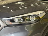 USED 2018 18 HYUNDAI TUCSON 1.7 CRDi Blue Drive GO! SE SUV 5 Door Diesel Manual Grey Euro 6 1 Former Keeper HEATEDSEATS+PARK SENSORS+REVERSECAM