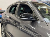 USED 2018 18 HYUNDAI TUCSON 1.7 CRDi Blue Drive GO! SE SUV 5 Door Diesel Manual Grey Euro 6 1 Former Keeper HEATEDSEATS+PARK SENSORS+REVERSECAM