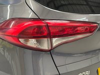 USED 2018 18 HYUNDAI TUCSON 1.7 CRDi Blue Drive GO! SE SUV 5 Door Diesel Manual Grey Euro 6 1 Former Keeper HEATEDSEATS+PARK SENSORS+REVERSECAM
