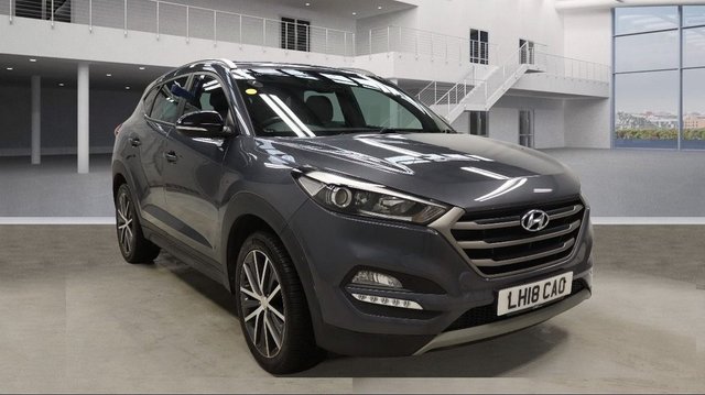 2018 Hyundai Tucson