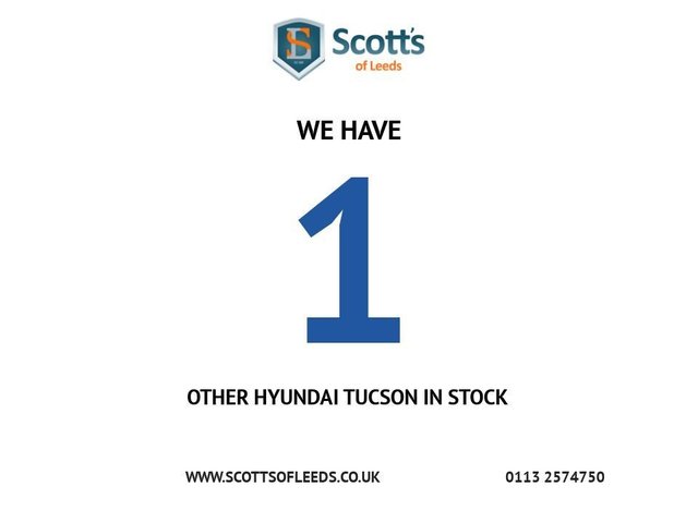 2018 Hyundai Tucson 1.7L Go! Se 5dr - Photo 4