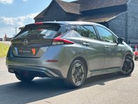 USED 2022 72 NISSAN LEAF 39kWh Acenta Hatchback 5dr Electric Auto (150 ps) 1 OWNER - JUST SERVICED