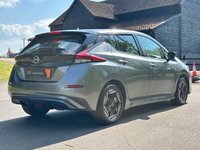 USED 2022 72 NISSAN LEAF 39kWh Acenta Hatchback 5dr Electric Auto (150 ps) 1 OWNER - JUST SERVICED