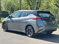 USED 2022 72 NISSAN LEAF 39kWh Acenta Hatchback 5dr Electric Auto (150 ps) 1 OWNER - JUST SERVICED