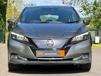 USED 2022 72 NISSAN LEAF 39kWh Acenta Hatchback 5dr Electric Auto (150 ps) 1 OWNER - JUST SERVICED