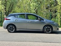 USED 2022 72 NISSAN LEAF 39kWh Acenta Hatchback 5dr Electric Auto (150 ps) 1 OWNER - JUST SERVICED
