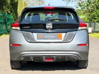 USED 2022 72 NISSAN LEAF 39kWh Acenta Hatchback 5dr Electric Auto (150 ps) 1 OWNER - JUST SERVICED