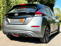 USED 2022 72 NISSAN LEAF 39kWh Acenta Hatchback 5dr Electric Auto (150 ps) 1 OWNER - JUST SERVICED