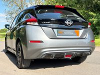 USED 2022 72 NISSAN LEAF 39kWh Acenta Hatchback 5dr Electric Auto (150 ps) 1 OWNER - JUST SERVICED