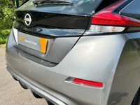 USED 2022 72 NISSAN LEAF 39kWh Acenta Hatchback 5dr Electric Auto (150 ps) 1 OWNER - JUST SERVICED