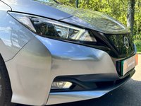 USED 2022 72 NISSAN LEAF 39kWh Acenta Hatchback 5dr Electric Auto (150 ps) 1 OWNER - JUST SERVICED