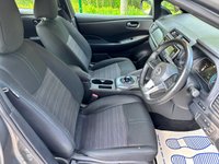 USED 2022 72 NISSAN LEAF 39kWh Acenta Hatchback 5dr Electric Auto (150 ps) 1 OWNER - JUST SERVICED