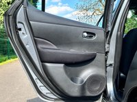 USED 2022 72 NISSAN LEAF 39kWh Acenta Hatchback 5dr Electric Auto (150 ps) 1 OWNER - JUST SERVICED