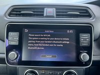 USED 2022 72 NISSAN LEAF 39kWh Acenta Hatchback 5dr Electric Auto (150 ps) 1 OWNER - JUST SERVICED