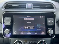 USED 2022 72 NISSAN LEAF 39kWh Acenta Hatchback 5dr Electric Auto (150 ps) 1 OWNER - JUST SERVICED