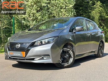 View our NISSAN LEAF