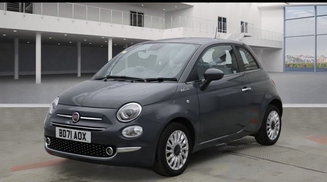 2021 Fiat 500 1L Dolcevita 3dr - Photo 2
