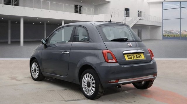 2021 Fiat 500 1L Dolcevita 3dr - Photo 5