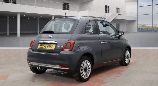 2021 Fiat 500 1L Dolcevita 3dr - Photo 6