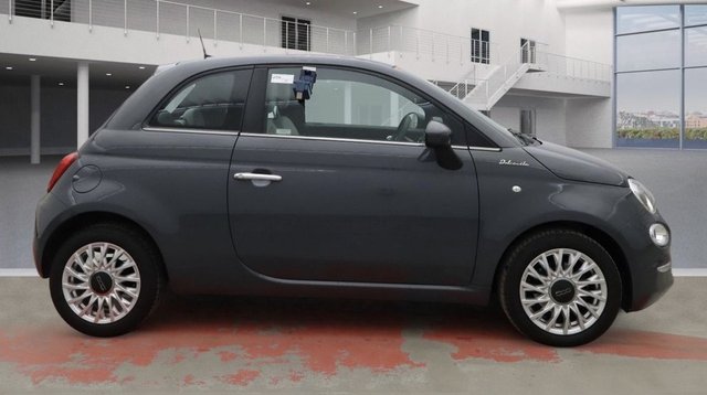 2021 Fiat 500 1L Dolcevita 3dr - Photo 4