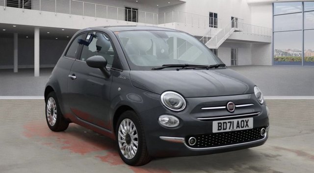 2021 Fiat 500 1L Dolcevita 3dr