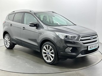 View our Ford Kuga