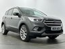 USED 2019 19 FORD KUGA 2.0 TDCi EcoBlue Titanium X Edition Powershift AWD Euro 6 (s/s) 5dr PAN, CARPLAY, LED, H-SEAT, 19"
