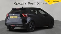 USED 2022 72 NISSAN MICRA 1.0 IG-T N-Sport Euro 6 (s/s) 5dr APPLE CAR PLAY , LANE ASSIST