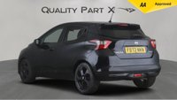 USED 2022 72 NISSAN MICRA 1.0 IG-T N-Sport Euro 6 (s/s) 5dr APPLE CAR PLAY , LANE ASSIST
