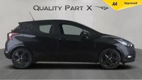USED 2022 72 NISSAN MICRA 1.0 IG-T N-Sport Euro 6 (s/s) 5dr APPLE CAR PLAY , LANE ASSIST