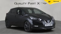 USED 2022 72 NISSAN MICRA 1.0 IG-T N-Sport Euro 6 (s/s) 5dr APPLE CAR PLAY , LANE ASSIST