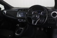 USED 2022 72 NISSAN MICRA 1.0 IG-T N-Sport Euro 6 (s/s) 5dr APPLE CAR PLAY , LANE ASSIST