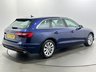 USED 2022 71 AUDI A4 AVANT 2.0 TFSI 35 Technik S Tronic Euro 6 (s/s) 5dr 1-OWNR, CARPLAY, R-CAMERA, LED