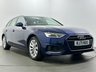 USED 2022 71 AUDI A4 AVANT 2.0 TFSI 35 Technik S Tronic Euro 6 (s/s) 5dr 1-OWNR, CARPLAY, R-CAMERA, LED