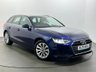 USED 2022 71 AUDI A4 AVANT 2.0 TFSI 35 Technik S Tronic Euro 6 (s/s) 5dr 1-OWNR, CARPLAY, R-CAMERA, LED
