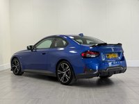 USED 2022 72 BMW 2 SERIES 2.0 230i M Sport Coupe 2dr Petrol Auto Euro 6 (s/s) (245 ps) TECHNOLOGY PLUS PACK INCLUDED + PORTIMAO BLUE EXTERIOR COLOUR